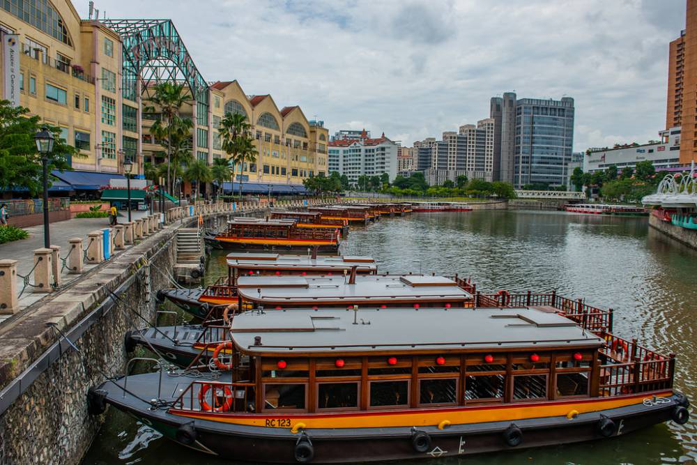 Boat Quay